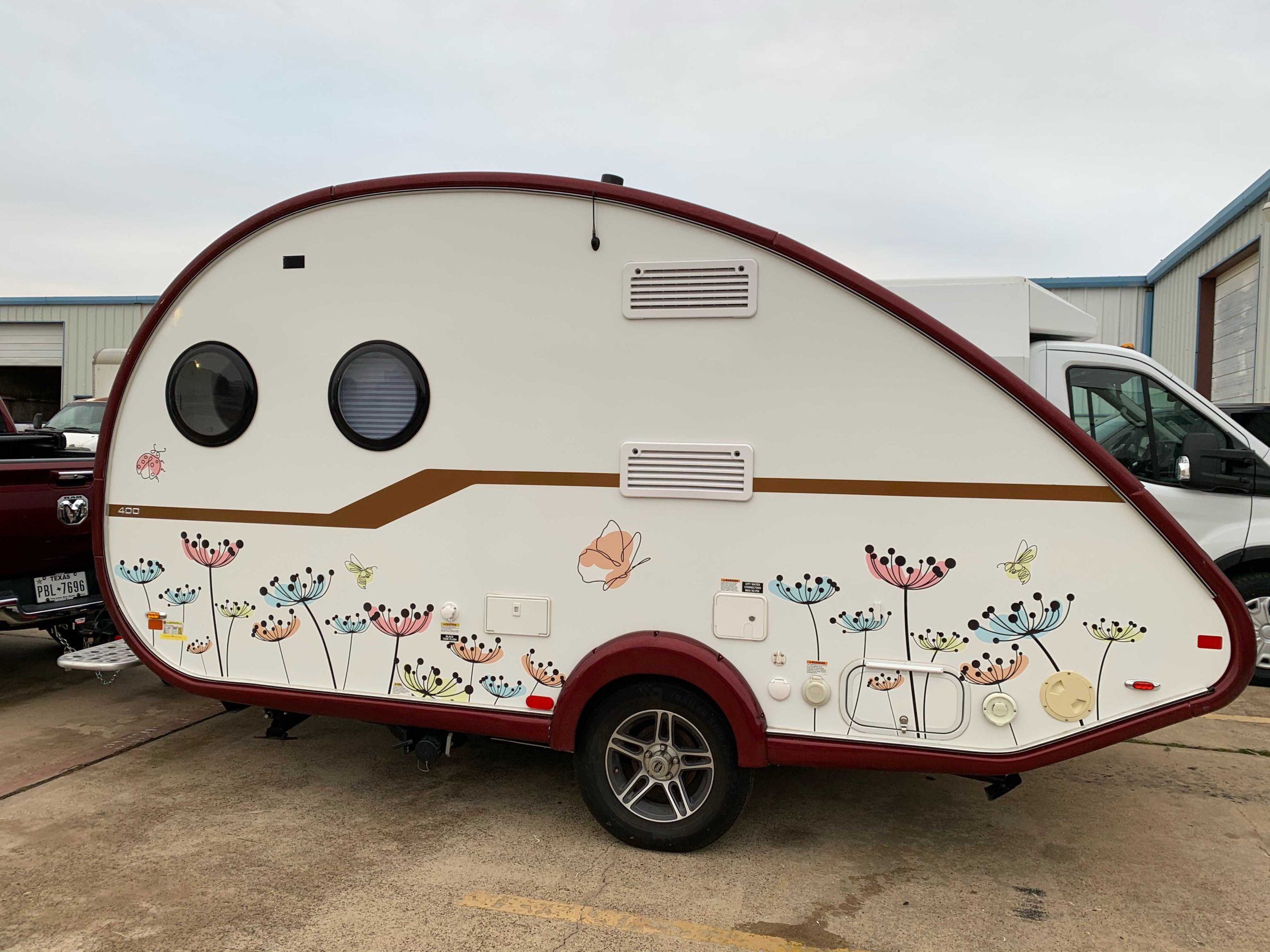 Custom Rv Paint Jobs