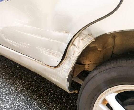 Here's Why You Shouldn't Attempt Vehicle Dent Repair Yourself