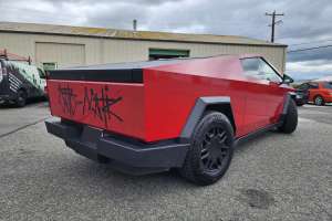 15+ Creative Cybertruck Wrap Ideas for Perso and Business Branding