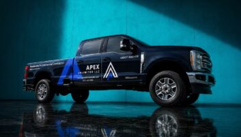 Your Work Truck Pulls Up Before You Do — Make Sure It Looks the Part