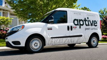 Why Pest Control Companies Have More to Gain from Fleet Branding Than Almost Anyone