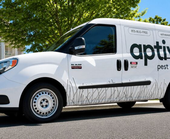 Why Pest Control Companies Have More to Gain from Fleet Branding Than Almost Anyone