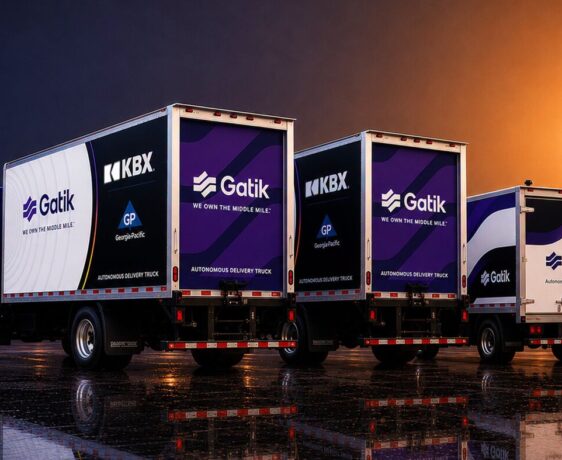 Why Autonomous Vehicle Companies Can’t Afford to Skip Fleet Branding
