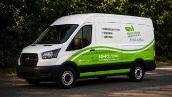 For Home Services Franchises, Your Vehicle IS Your Storefront