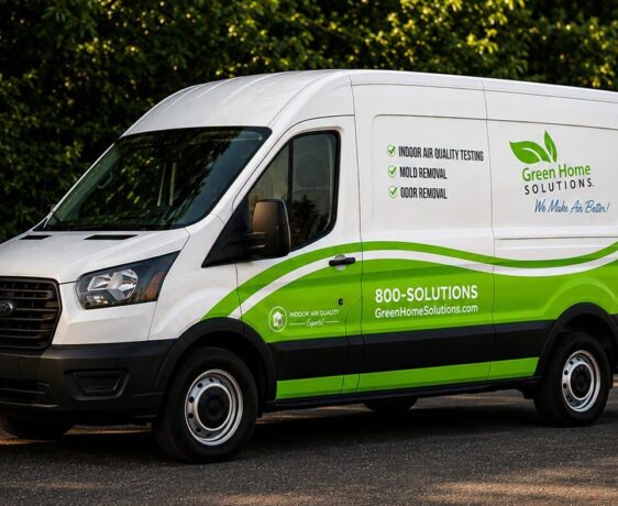 For Home Services Franchises, Your Vehicle IS Your Storefront