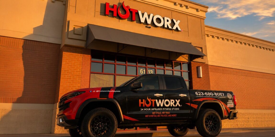 How HOTWORX Franchise Owners Get Consistent Branding Without the Headache