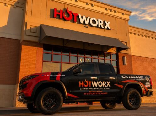 How HOTWORX Franchise Owners Get Consistent Branding Without the Headache