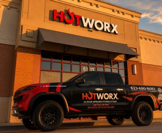 How HOTWORX Franchise Owners Get Consistent Branding Without the Headache