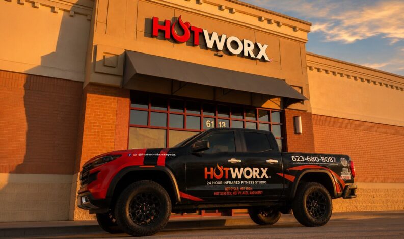How HOTWORX Franchise Owners Get Consistent Branding Without the Headache