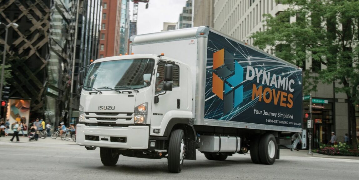 Commercial Trucks Need Commercial-Grade Wraps — Here’s Why It Matters