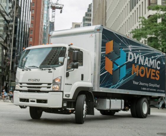 Commercial Trucks Need Commercial-Grade Wraps — Here’s Why It Matters