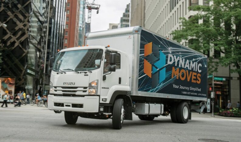 Commercial Trucks Need Commercial-Grade Wraps — Here’s Why It Matters