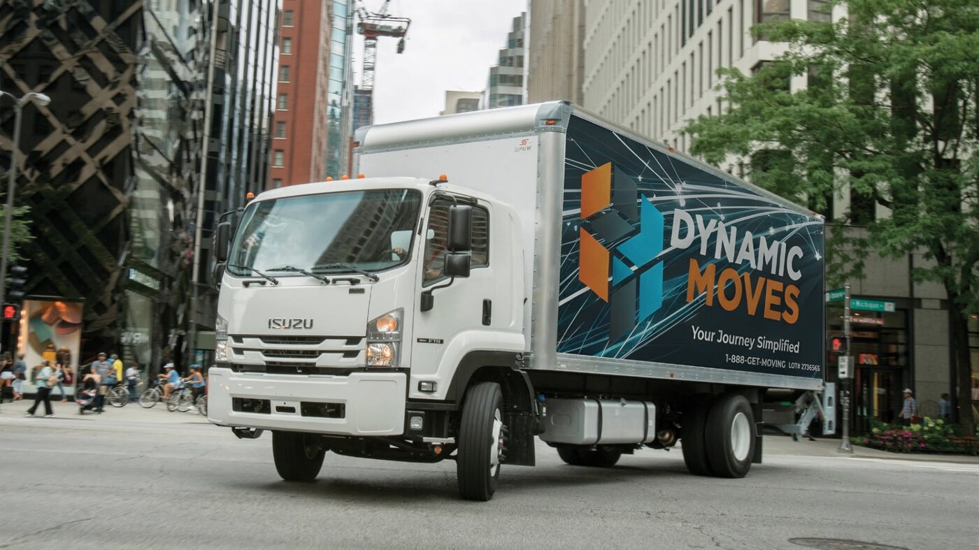 Commercial Trucks Need Commercial-Grade Wraps — Here’s Why It Matters