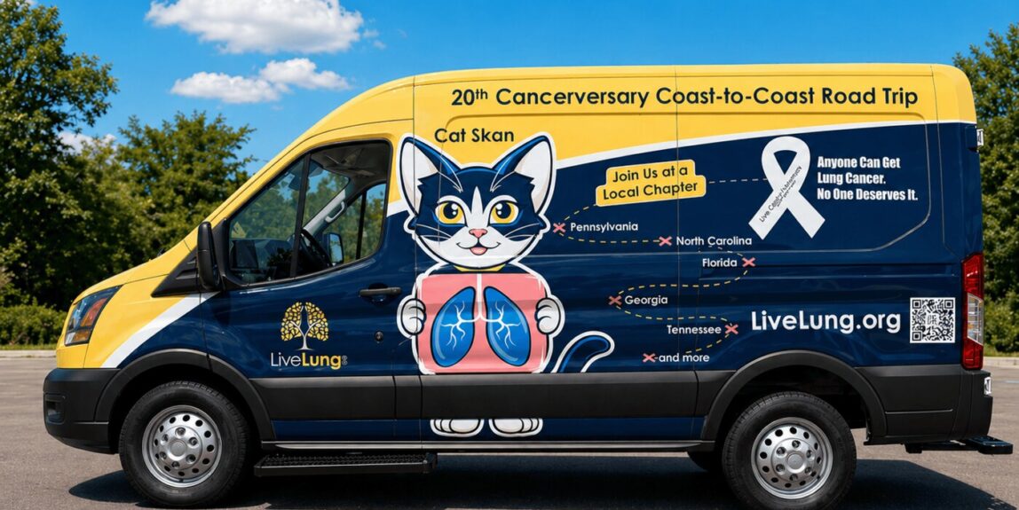 How Nonprofits and Awareness Campaigns Use Vehicle Wraps to Carry Their Message Further