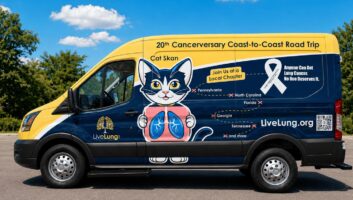 How Nonprofits and Awareness Campaigns Use Vehicle Wraps to Carry Their Message Further