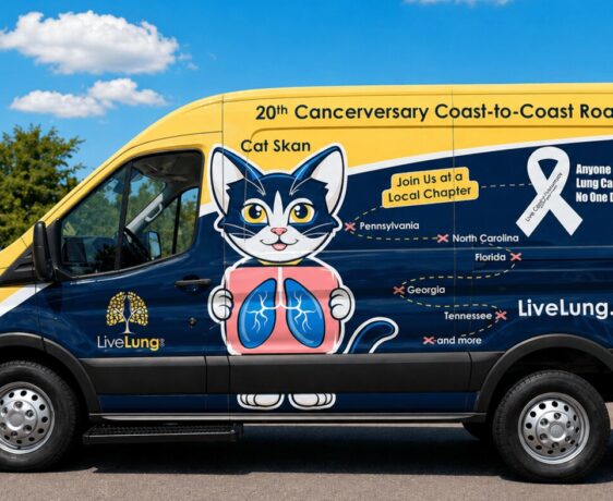 How Nonprofits and Awareness Campaigns Use Vehicle Wraps to Carry Their Message Further