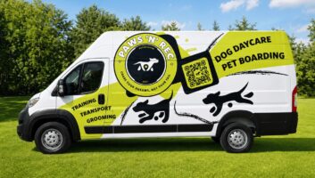 Why Pet Businesses That Wrap Their Vehicles Build Trust Before the First Visit