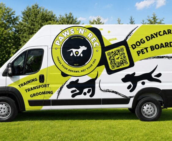 Why Pet Businesses That Wrap Their Vehicles Build Trust Before the First Visit