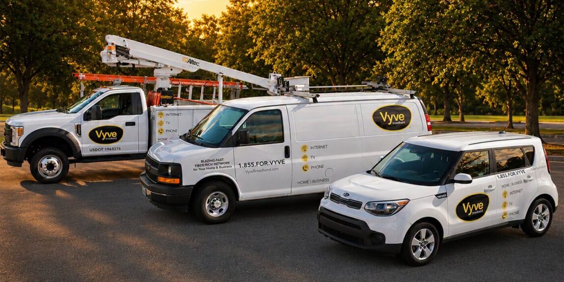 How Telecom Companies Keep Their Fleets Looking Sharp Across Every Market