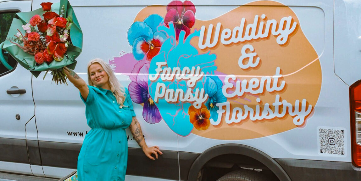 Your Wrap Deserves to Be Seen
