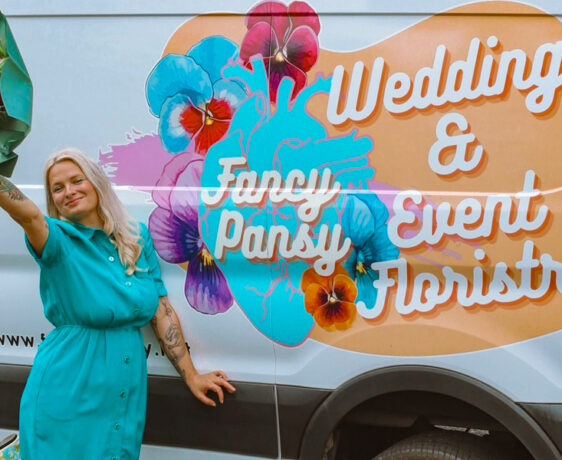 Your Wrap Deserves to Be Seen