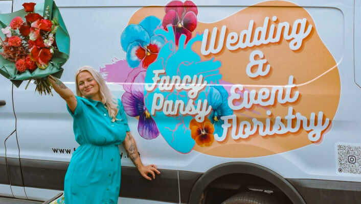 Your Wrap Deserves to Be Seen