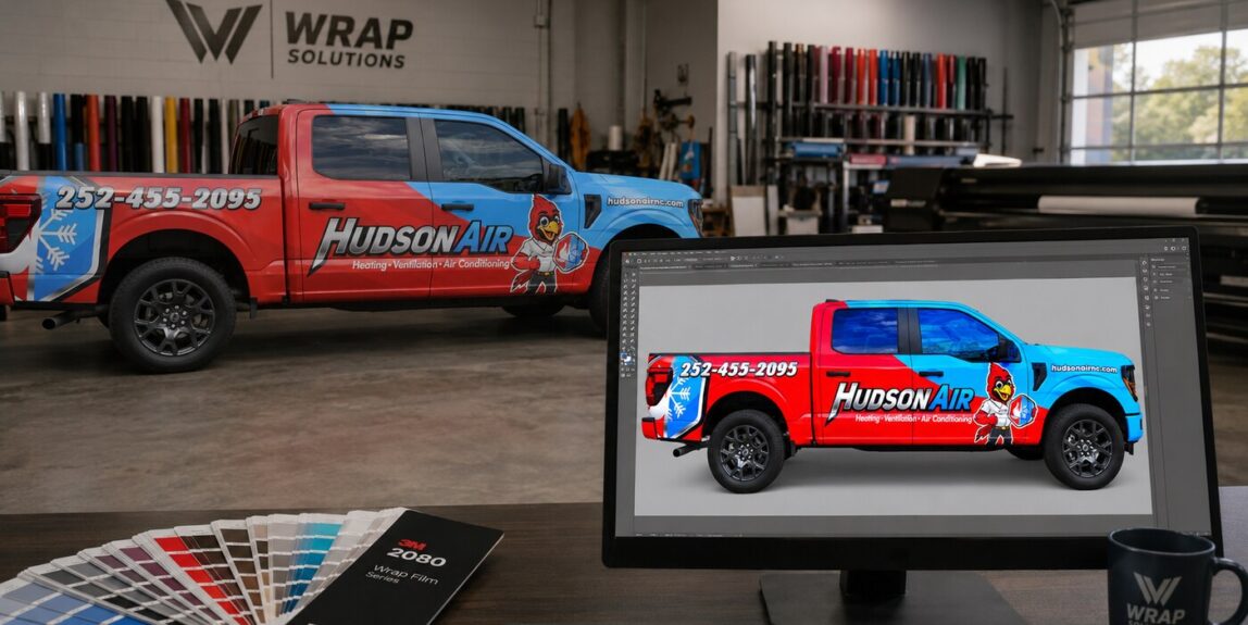 Understanding Wrap Color: What to Know Before You Choose