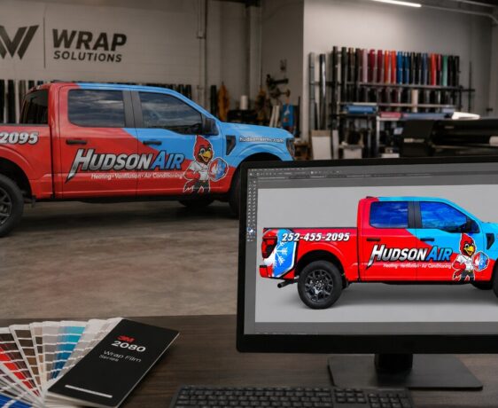 Understanding Wrap Color: What to Know Before You Choose